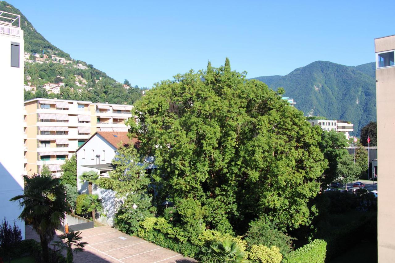 Cozy Apartment With Free Parking & Close To Lake Λουγκάνο Εξωτερικό φωτογραφία