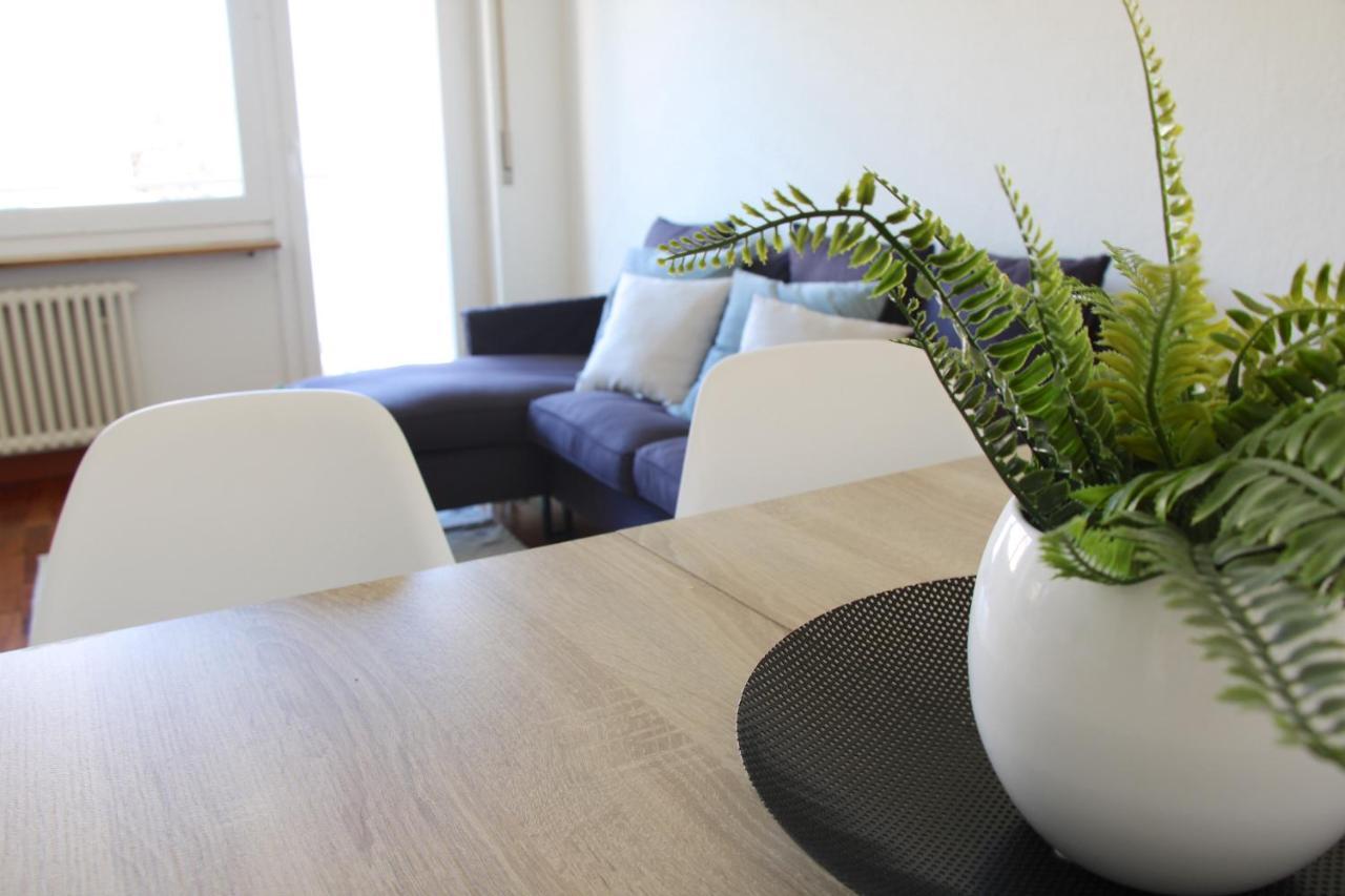 Cozy Apartment With Free Parking & Close To Lake Λουγκάνο Εξωτερικό φωτογραφία